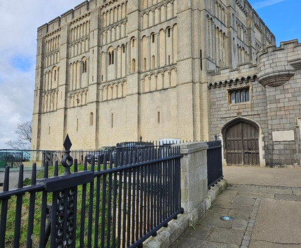 Norwich Castle Museum & Art Gallery-诺威奇必去景点