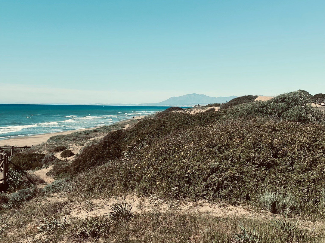 Cabopino Beach-马贝拉必去景点