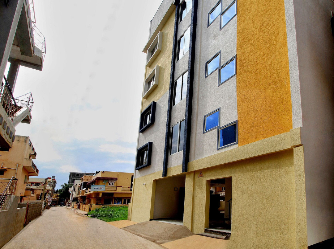 Hotel O Manu Residency