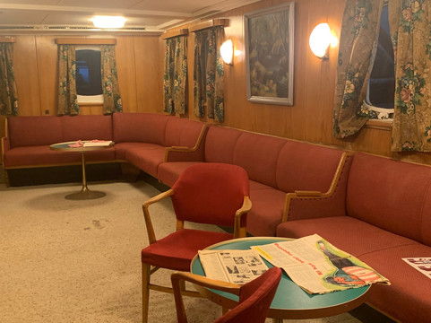 Hurtigrutemuseet-Stokmarknes必去景点