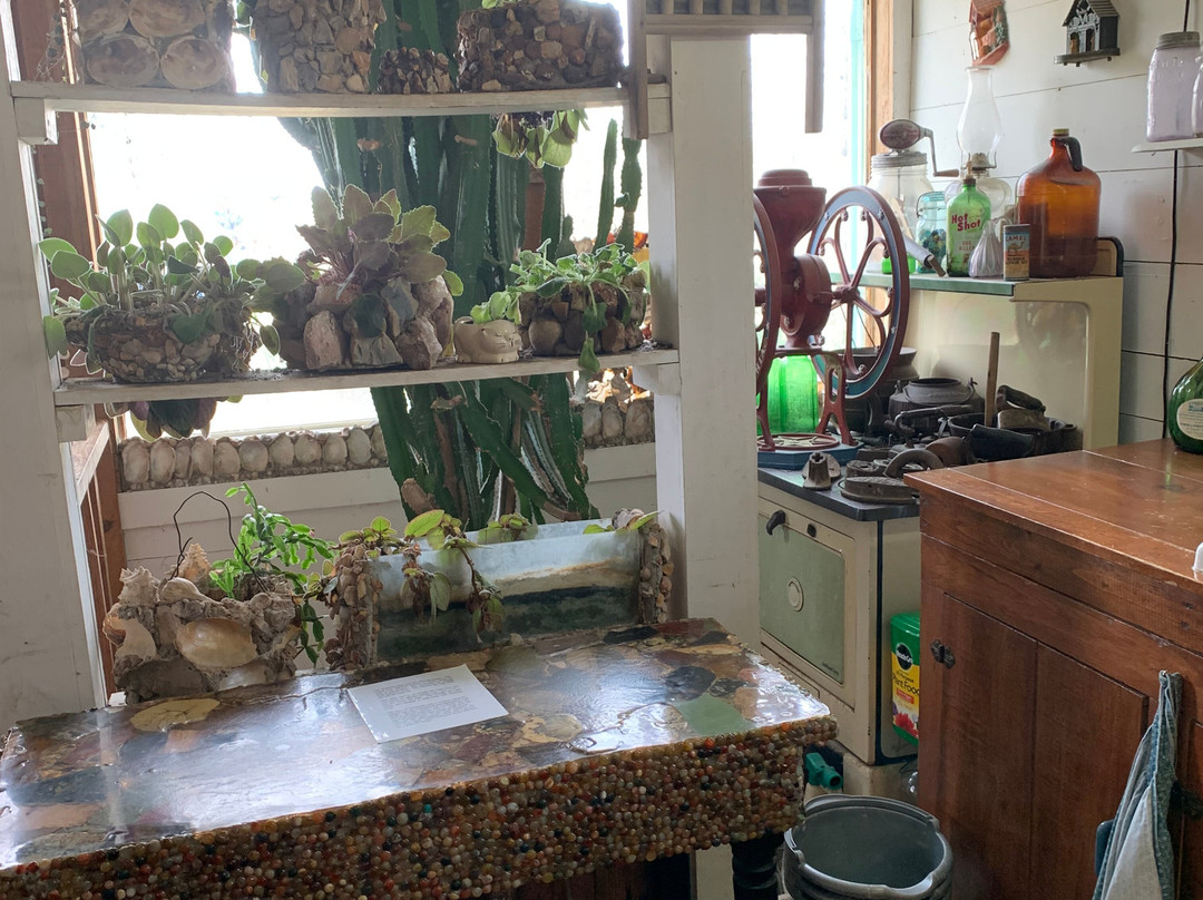 Quigley's Castle-尤里卡斯普林斯必去景点