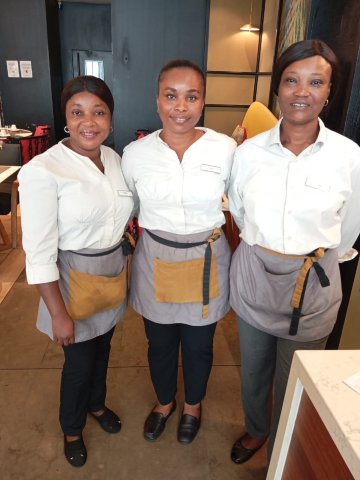 Mövenpick Hotel Abidjan-官方