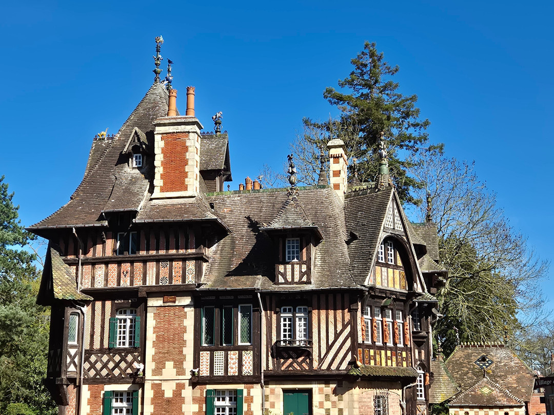 La Poterie du Mesnil de Bavent-Bavent必去景点