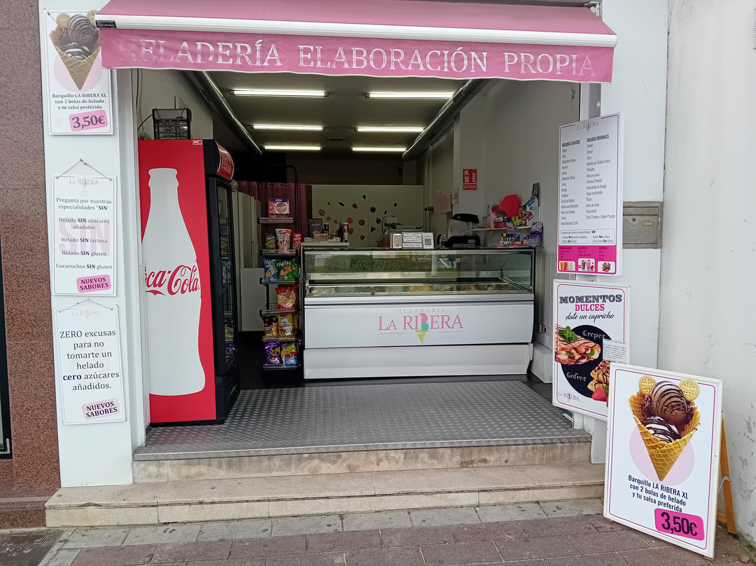 Heladería La Ribera