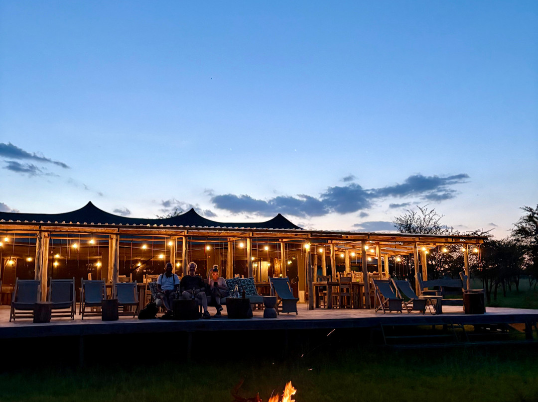 Serengeti Queens Camp-Seronera必去景点