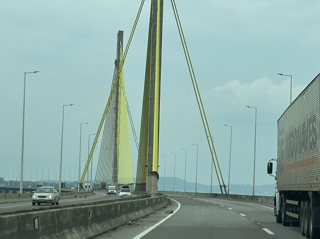 Ponte Anita Garibaldi-Laguna必去景点