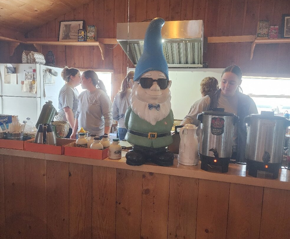 Stone House Farm-Sharon Springs必去景点