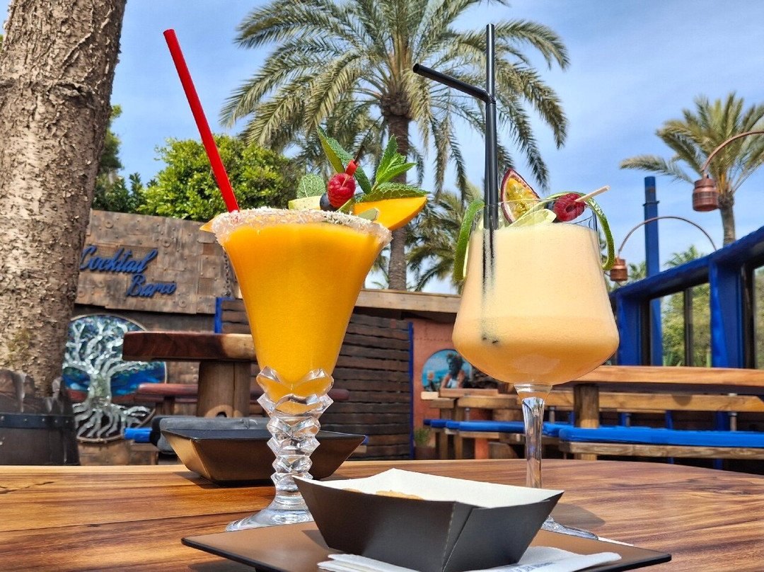 ASTRAL Cocktail Bar-巴努斯港必去景点