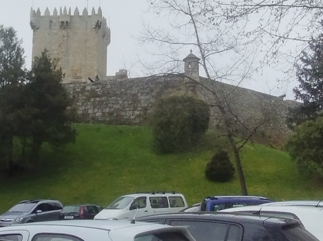 Castelo de Chaves-Chaves必去景点