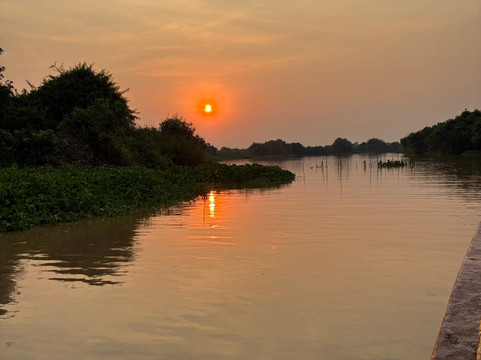 SVC野生动物保护区-暹粒必去景点