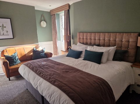 格拉斯米尔酒店-官方