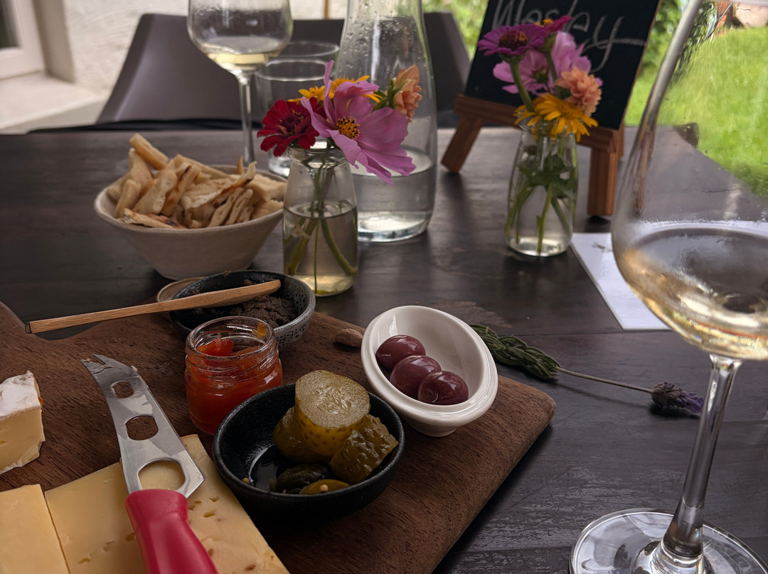 Gerakaris Family Wines-兰德堡必去景点