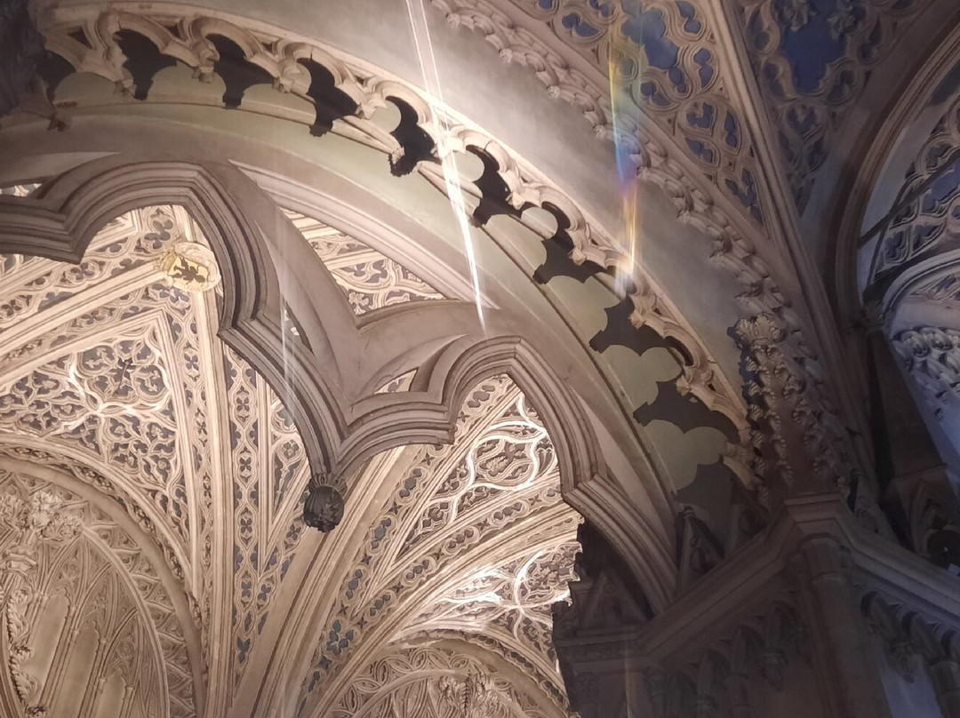 Abbaye d'Hautecombe-Saint-Pierre-de-Curtille必去景点