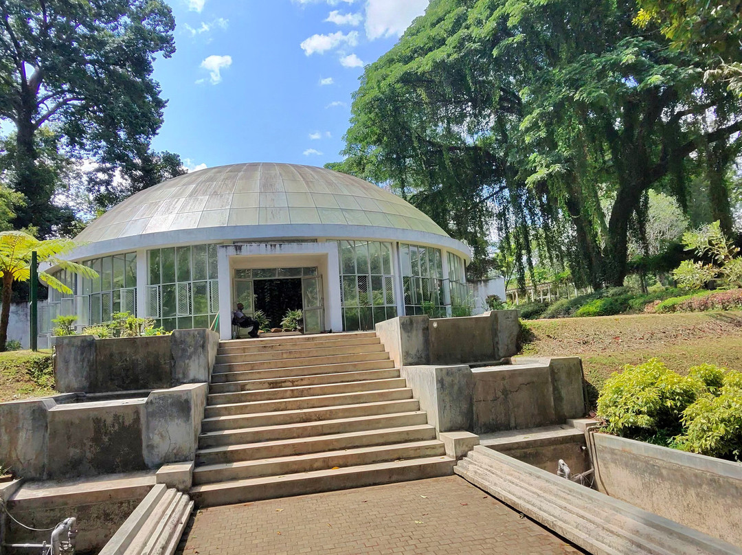 Ceylon Hunt-赛杜瓦必去景点