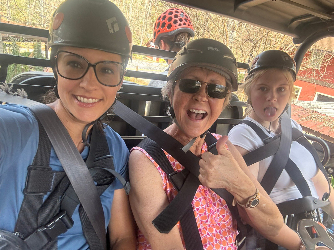 Canopy Ridge Farm-Lake Lure必去景点