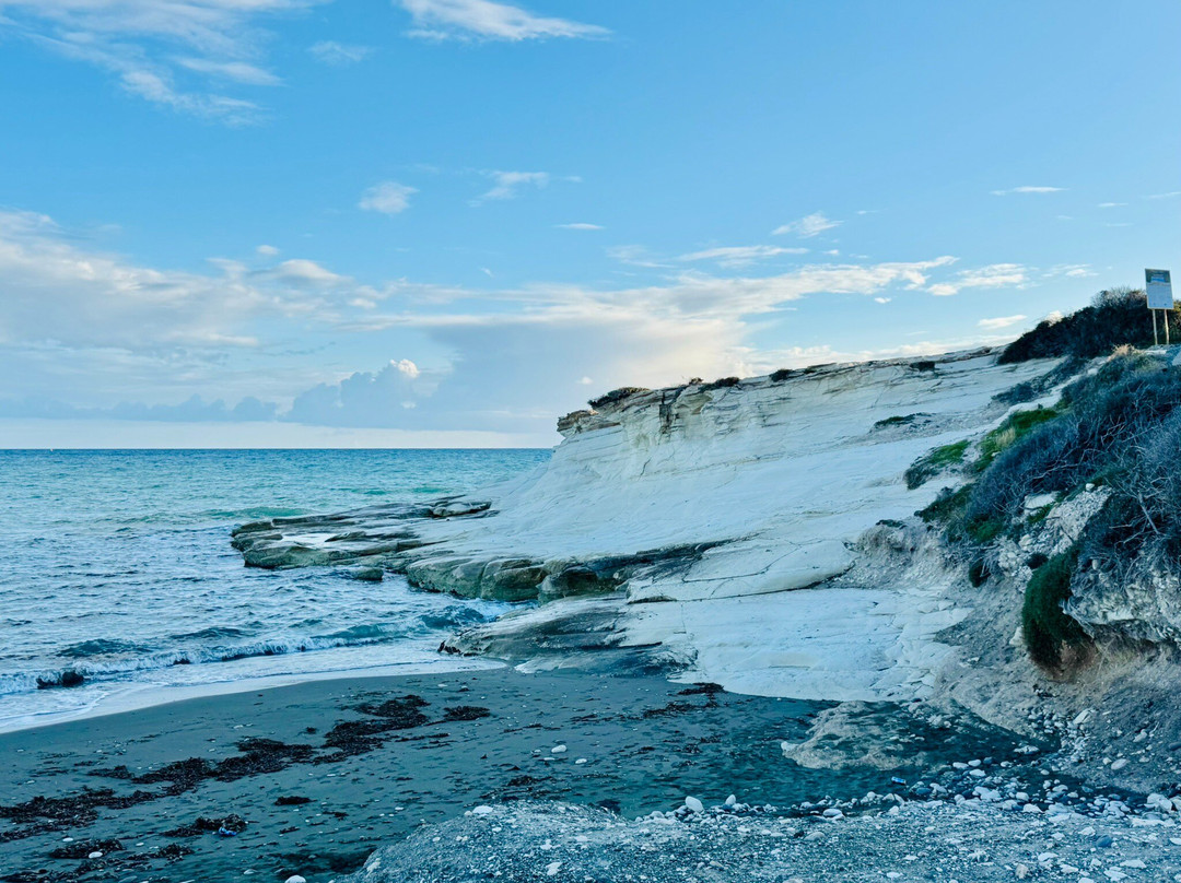 White Cliffs-Monagroulli必去景点