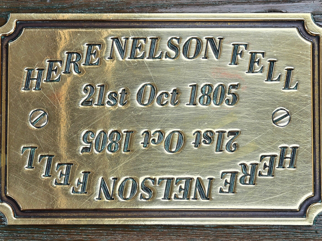 皇家海军胜利号战舰-普兹茅斯必去景点