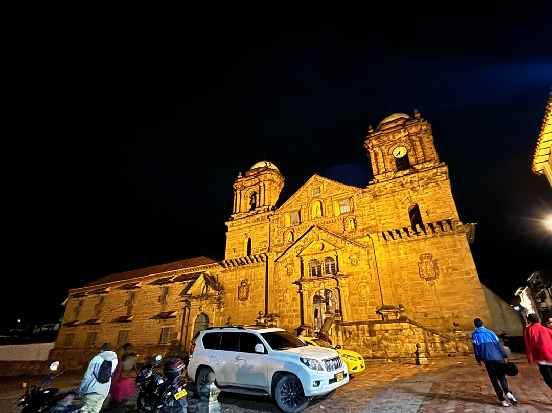 Basílica de Nuestra Señora de Monguí-Mongui必去景点