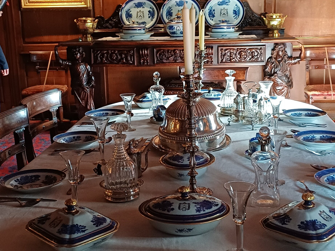Brodie Castle & Estate-福里斯必去景点