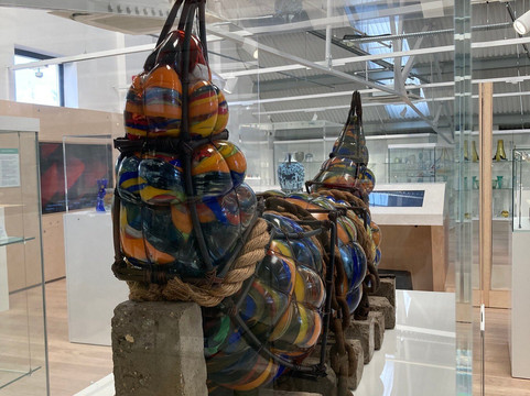 Stourbridge Glass Museum-Wordsley必去景点