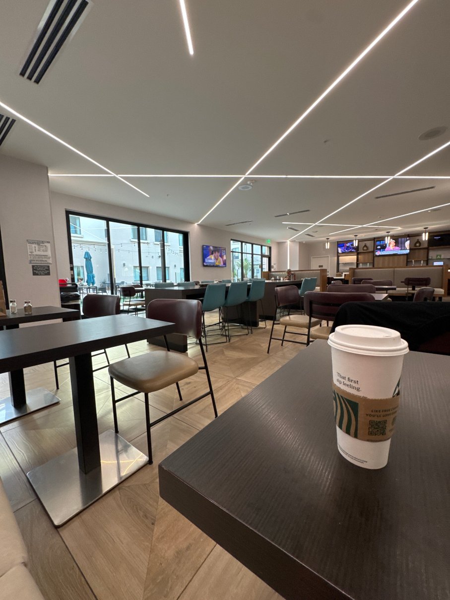 万豪Valencia SpringHill套房-官方