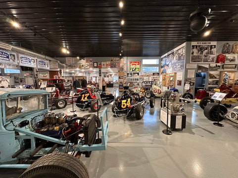 New England Racing Museum-Loudon必去景点