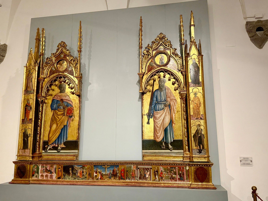 Museo Civico di Sansepolcro-圣塞波尔克罗必去景点