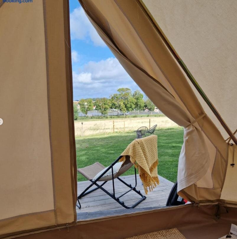 Bergs Slussar Glamping