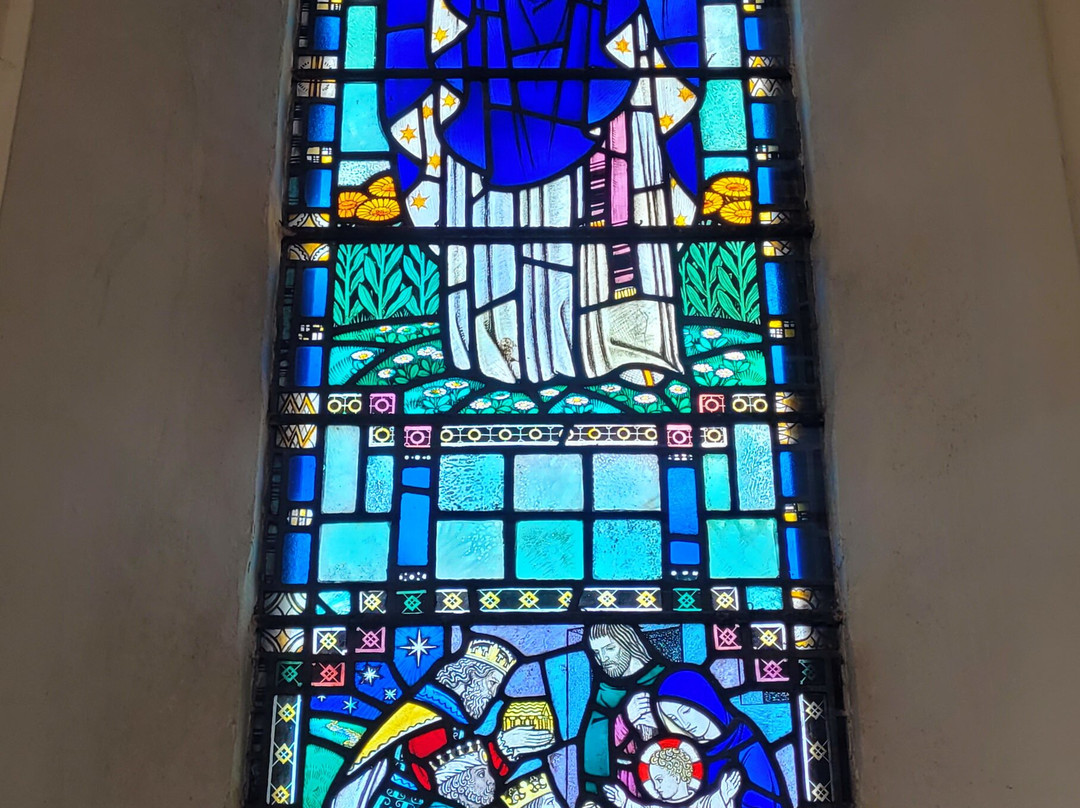Trinity Church-Sissinghurst必去景点