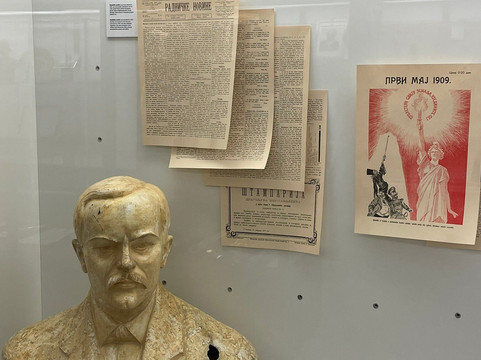 Museum of Yugoslavia-贝尔格莱德必去景点