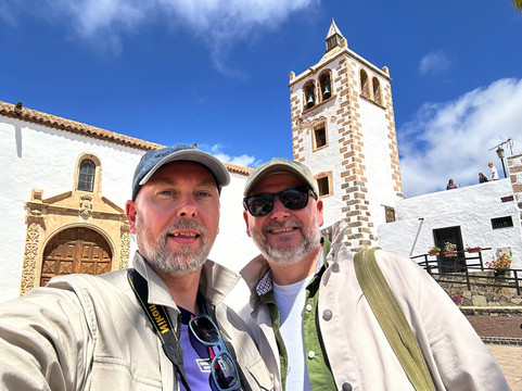 Betancuria Old Town-Betancuria必去景点