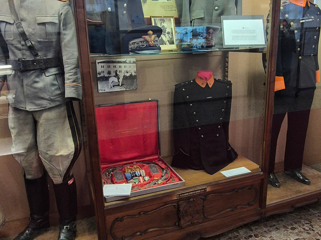 Museo Storico dell'Arma di Cavalleria-Pinerolo必去景点