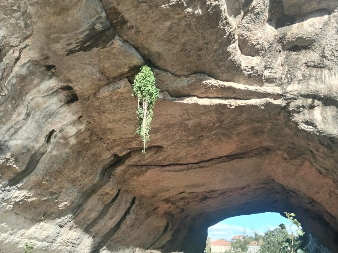 Puente Natural Sobre El Rio Nela-Puentedey必去景点