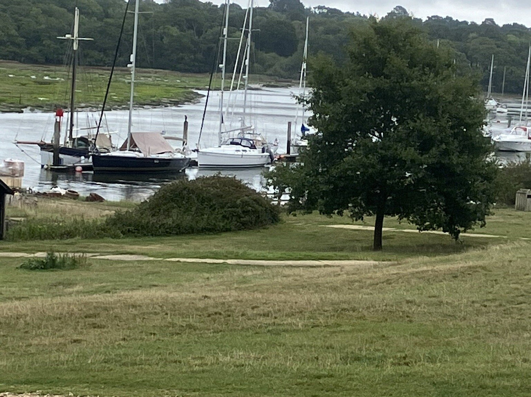 Buckler's Hard-Beaulieu必去景点