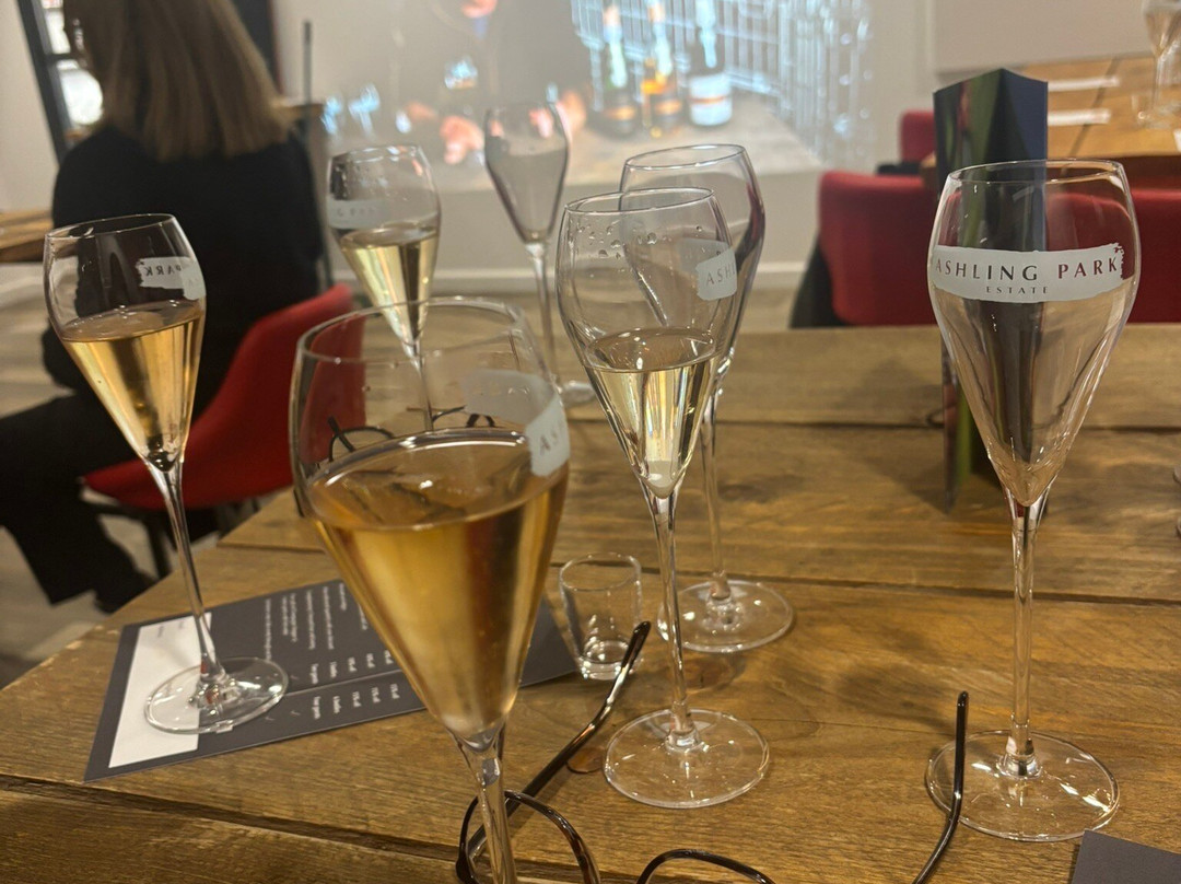 Ashling Park Estate-West Ashling必去景点