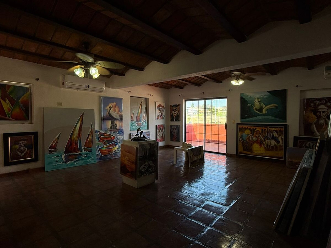 Galeria Bellas Artes San Carlos-圣卡洛斯必去景点