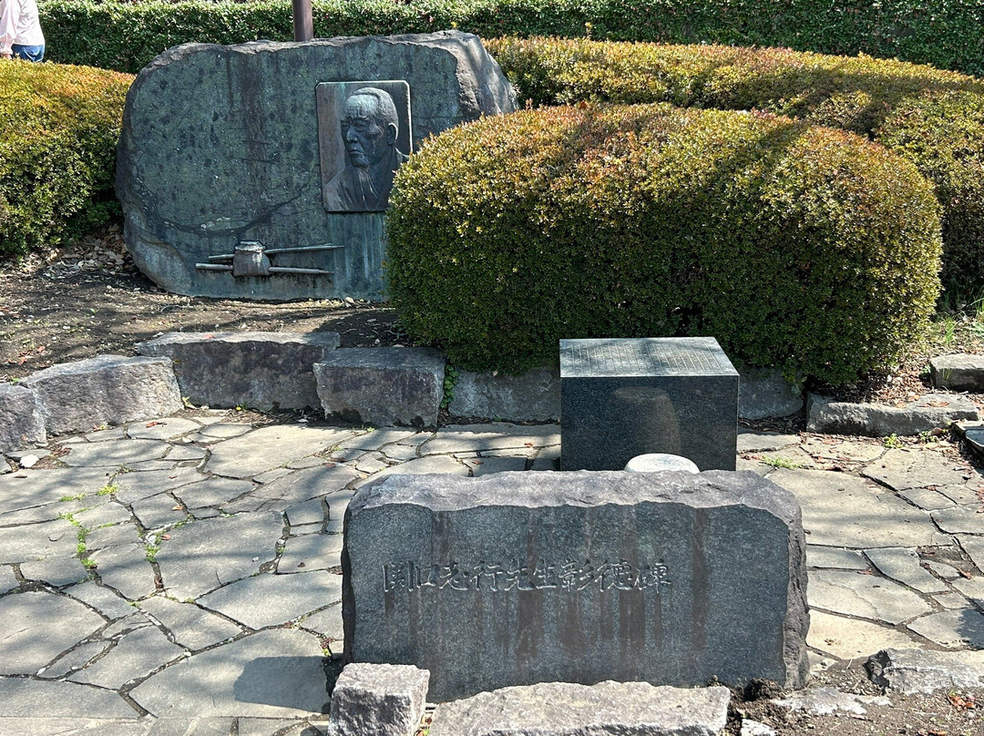 Maebashi Park-前桥县必去景点