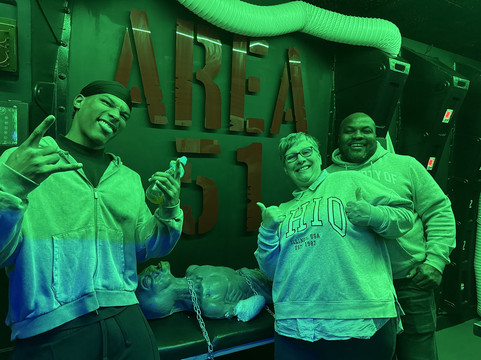 Escape Leicester-莱切斯特必去景点