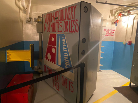 Minuteman Missile National Historic Site-Philip必去景点