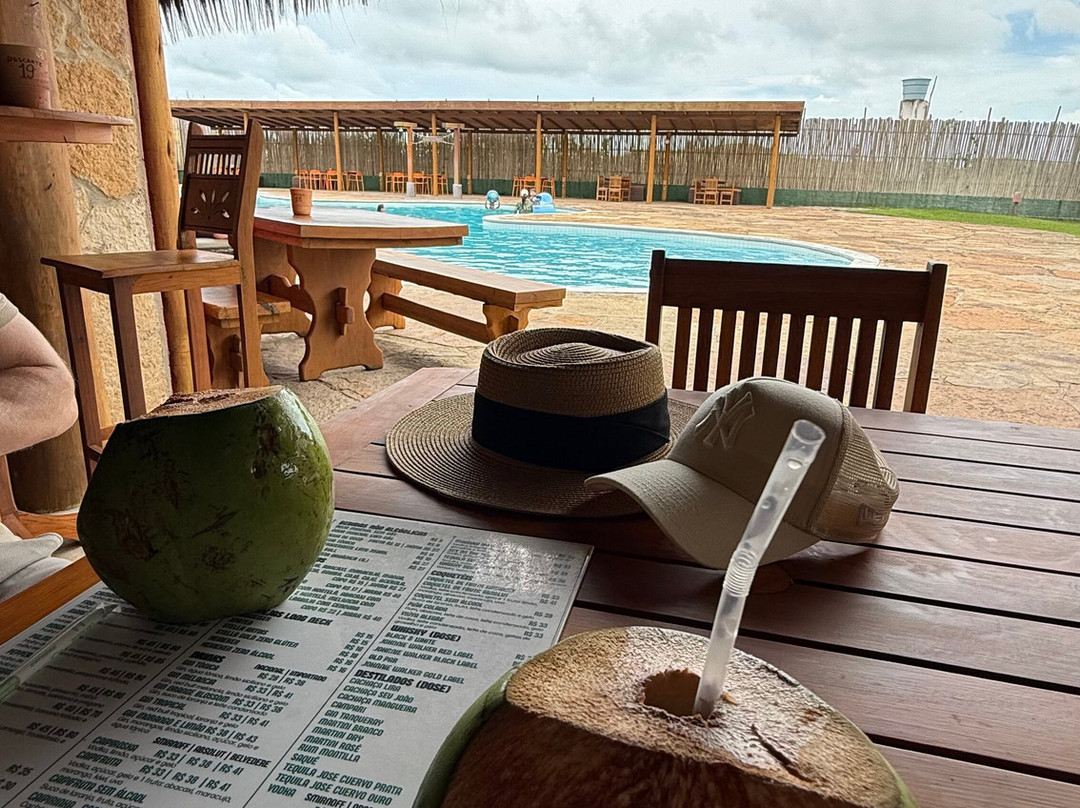 卡瑙比妮雅海滩度假村主图