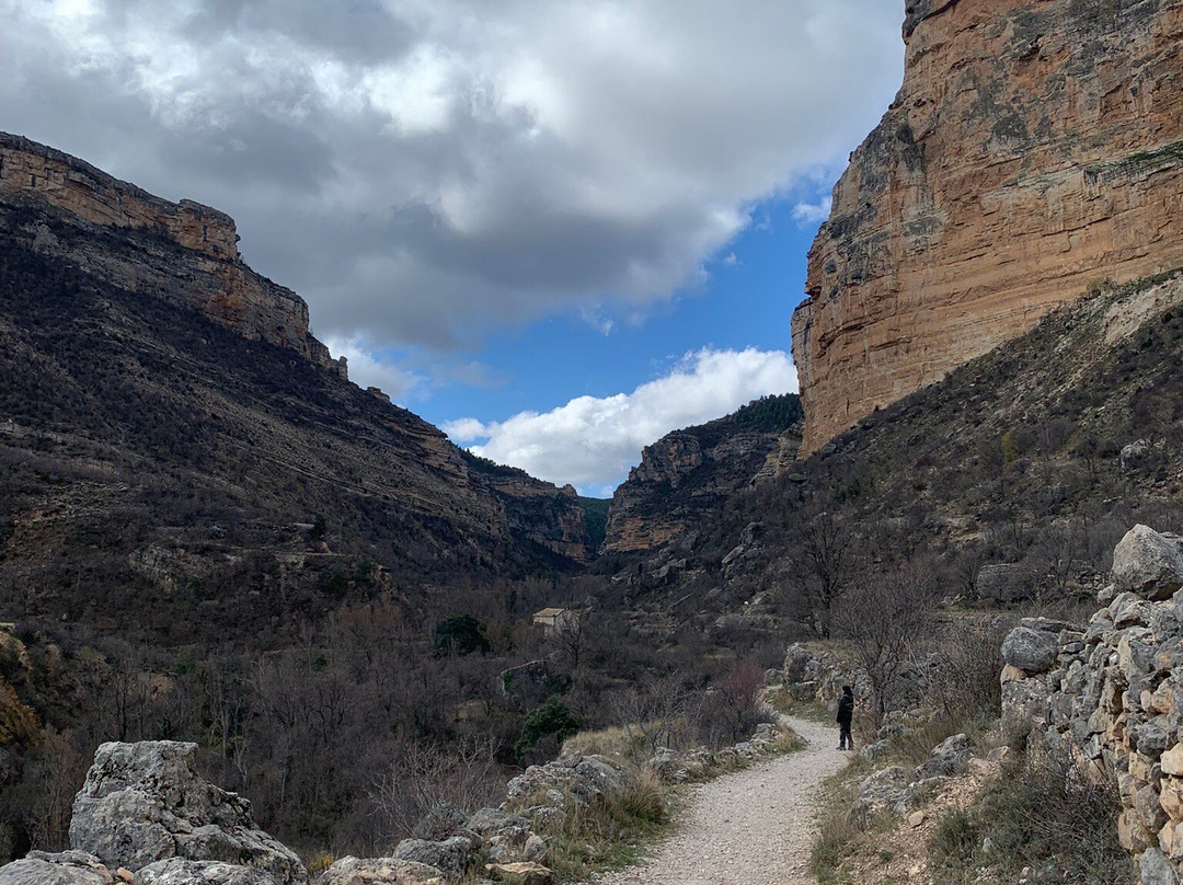 Nacimiento del rio Pitarque-Pitarque必去景点