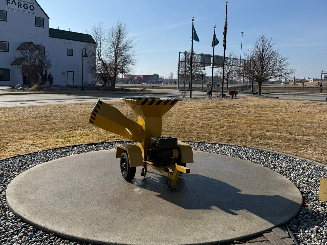 Fargo-Moorhead Visitors Center-法戈必去景点
