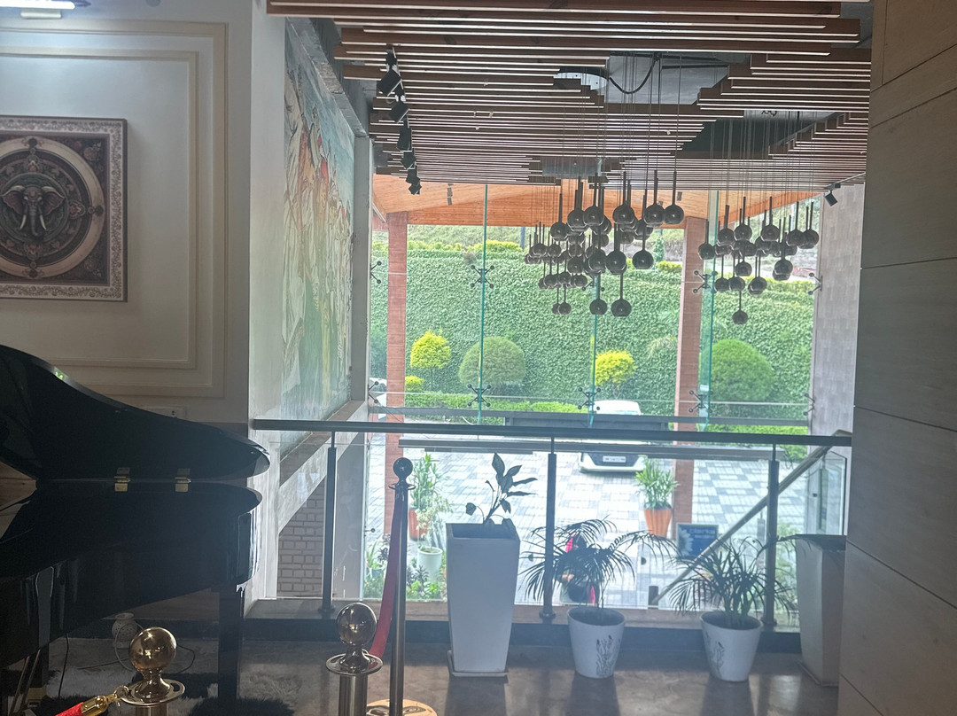 杰伊·克拉克斯异域风情酒店主图