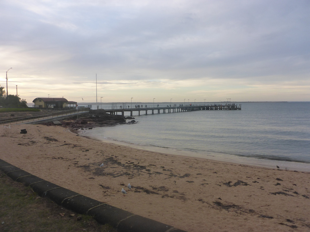 Cowes Beach-考斯必去景点