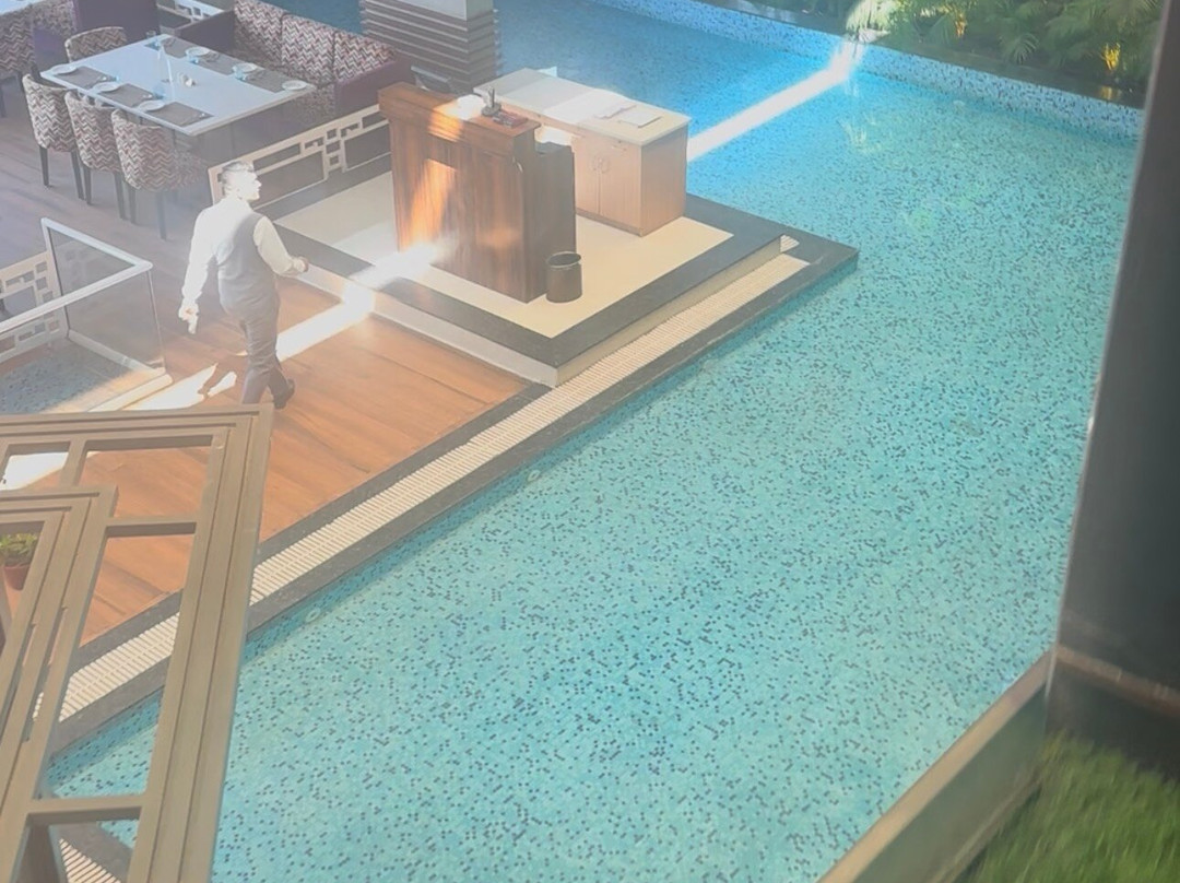 印多尔艾森提亚豪华酒店主图