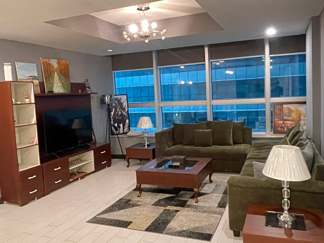 Centaurus套房主图