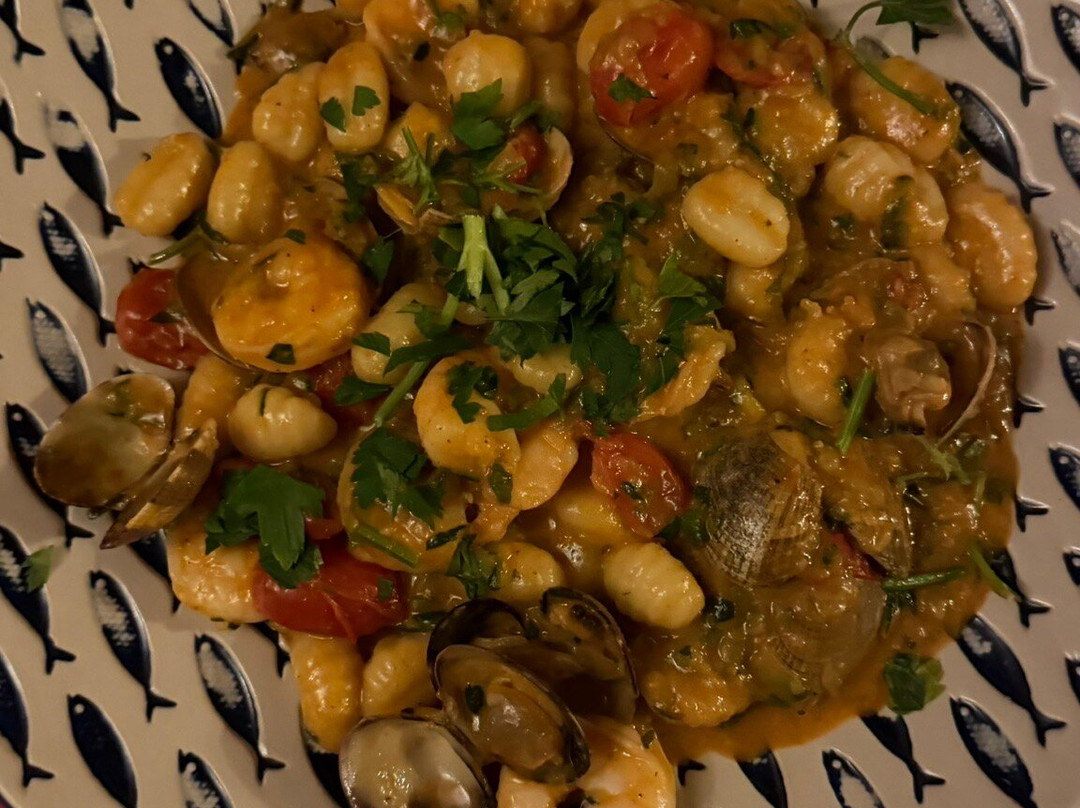 Officine del pesce Malta