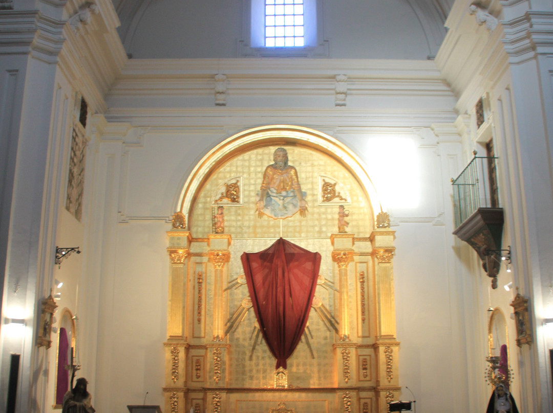 Iglesia del Santo Cristo del Valle-San Carlos del Valle必去景点