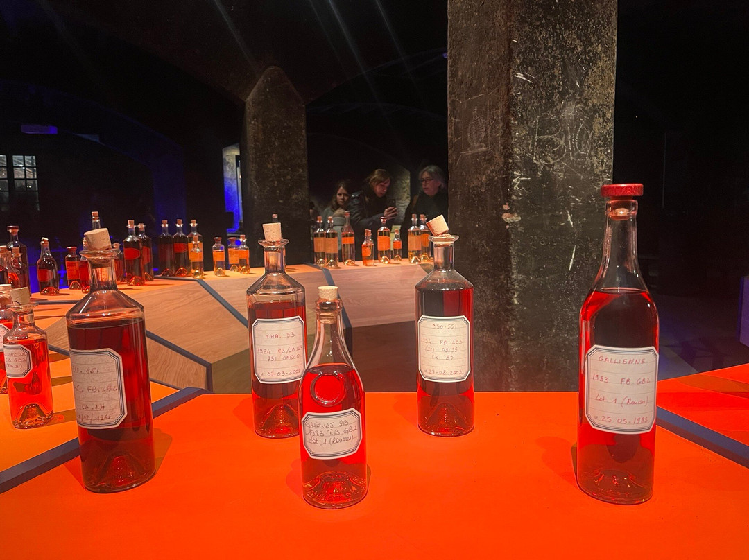 Martell Cognac's Visitors Center