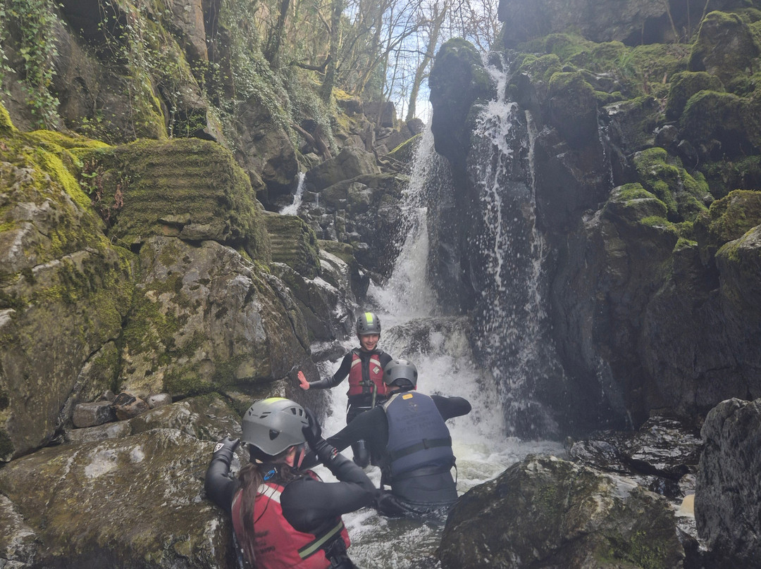 Black Mountain Adventure-布雷肯必去景点